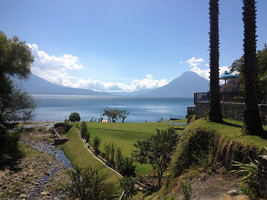 Hotel La Riviera de Atitlán Panajachel Exterior foto