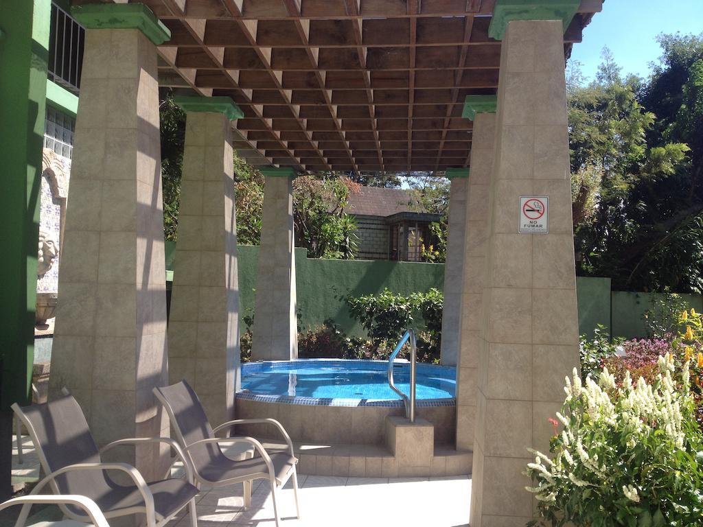Hotel La Riviera de Atitlán Panajachel Exterior foto