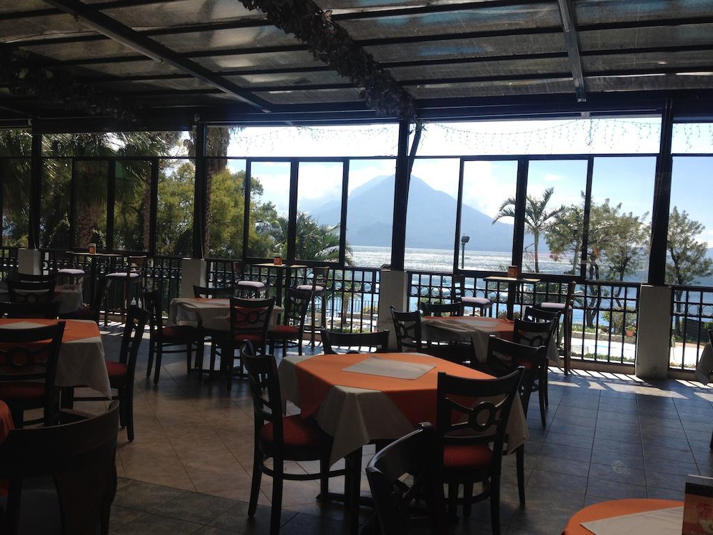 Hotel La Riviera de Atitlán Panajachel Exterior foto