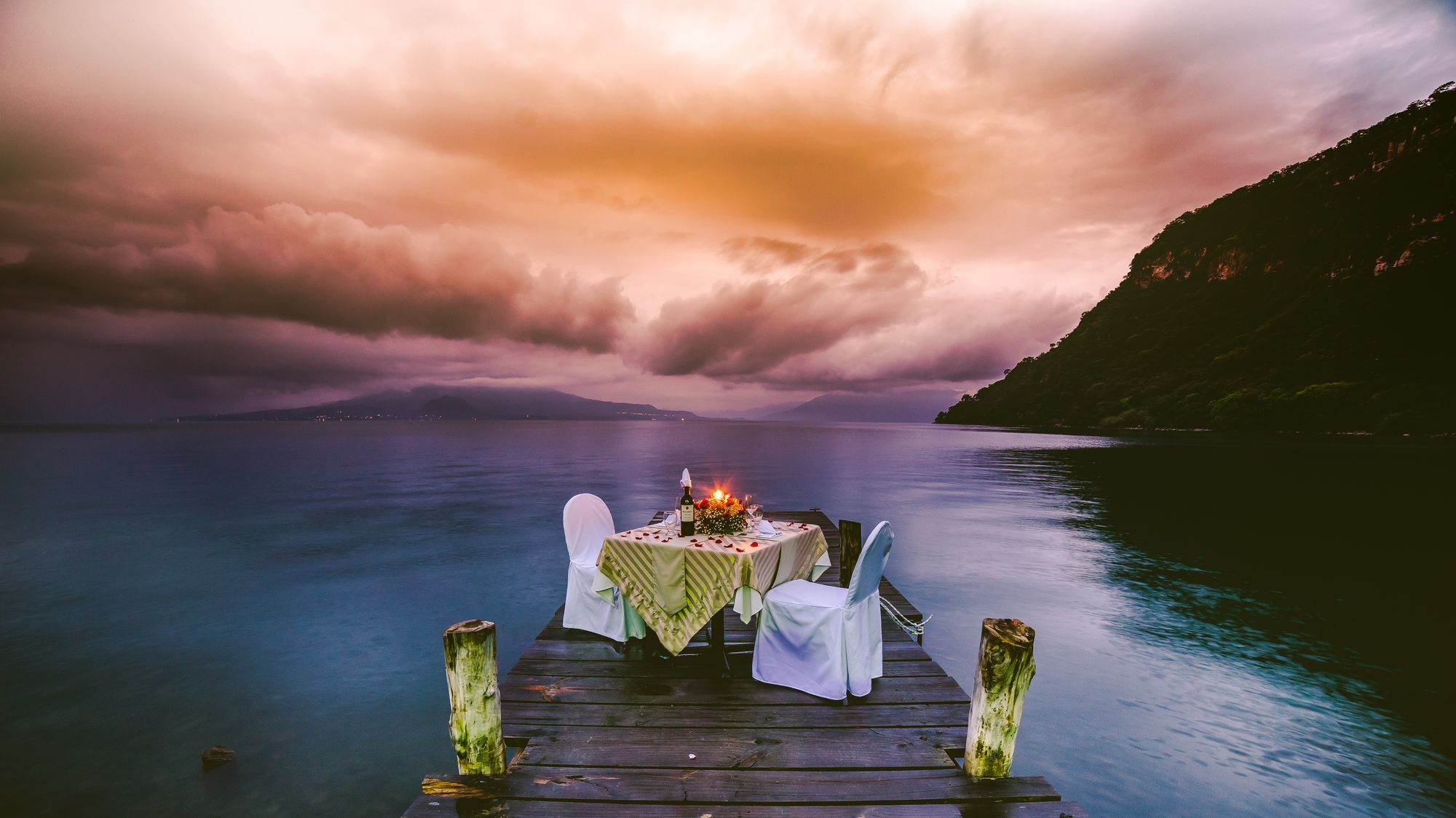 Hotel La Riviera de Atitlán Panajachel Exterior foto